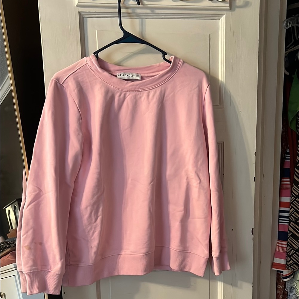 H&M Pink Women's Sweater